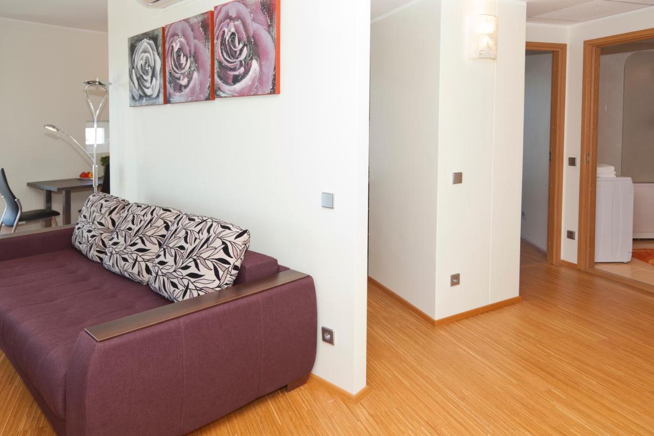 Tigutorn Apartment Ταρτού Εξωτερικό φωτογραφία