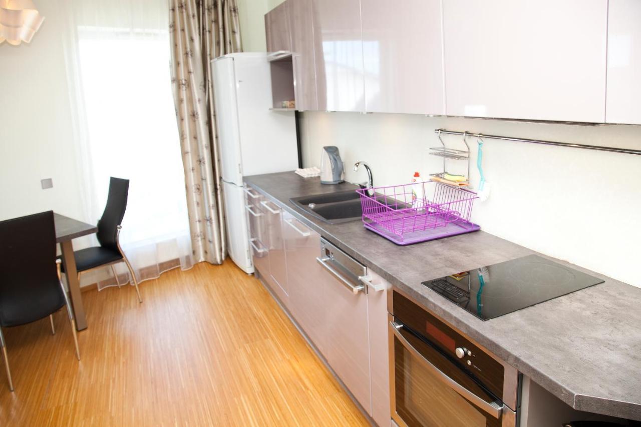 Tigutorn Apartment Ταρτού Εξωτερικό φωτογραφία
