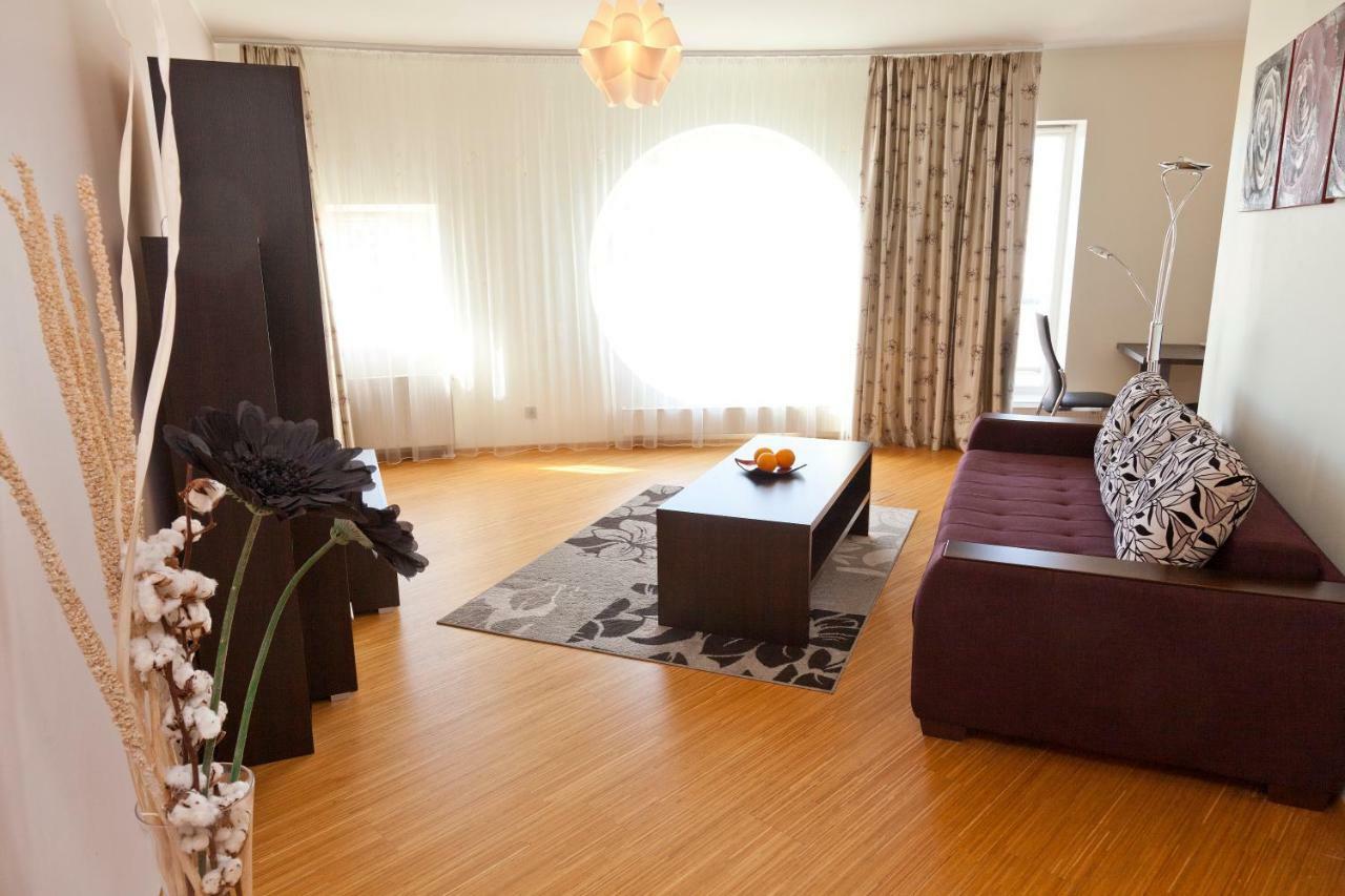 Tigutorn Apartment Ταρτού Εξωτερικό φωτογραφία