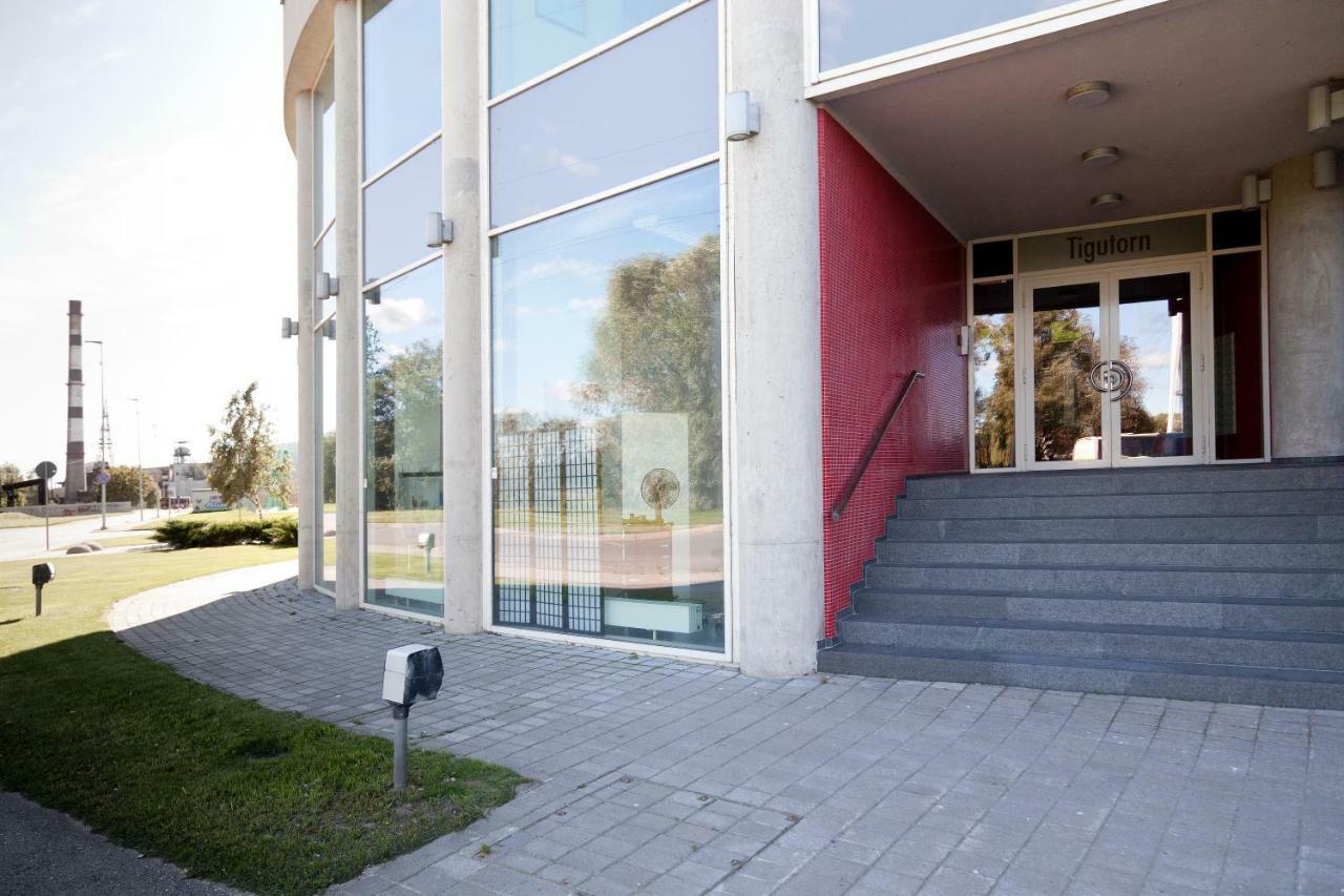 Tigutorn Apartment Ταρτού Εξωτερικό φωτογραφία